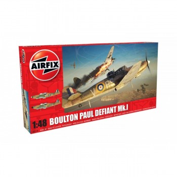 1/48 Airfix Boulton Paul Defiant 05128